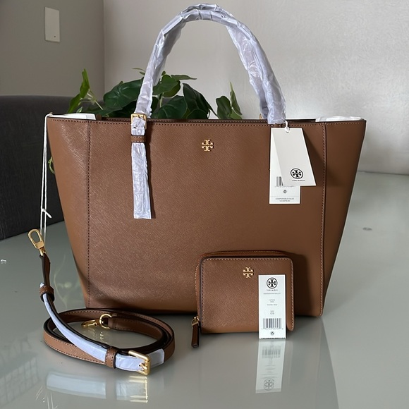New, emerson tote bag & match wallet - Picture 3 of 16